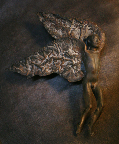 舞降りし者達・少年